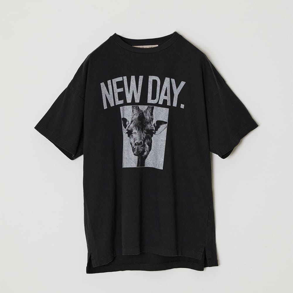 16/Tenjiku T-shirt (NEW DAY.)