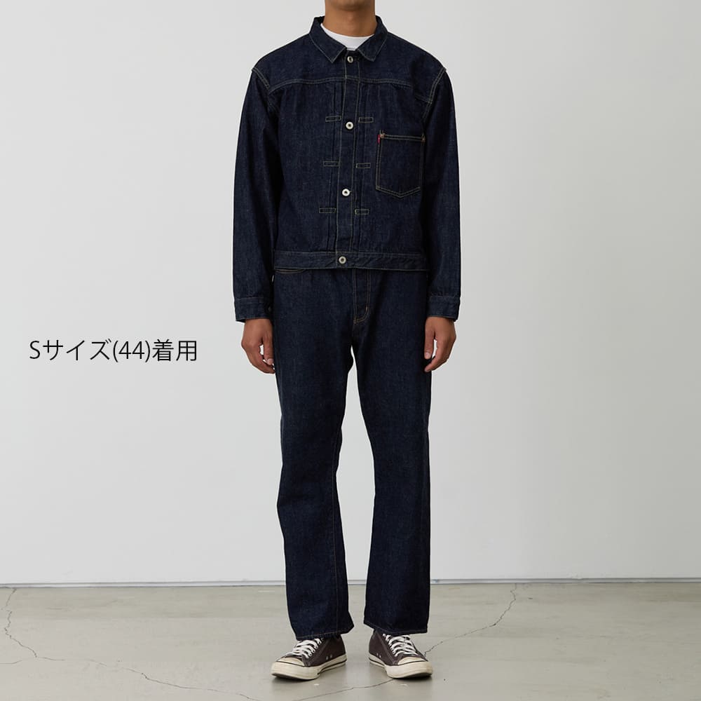 12oz DENIM 大戦モデル JKT(ONE WASH)