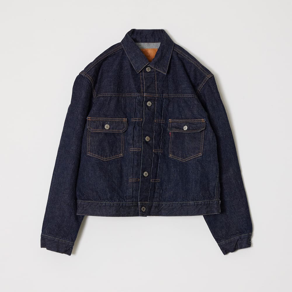 13oz 1954XX DENIM 2nd JKT（ONE WASH）