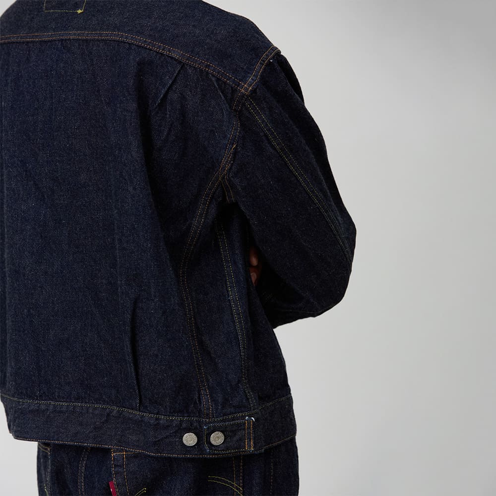 13oz 1954XX DENIM 2nd JKT（ONE WASH）