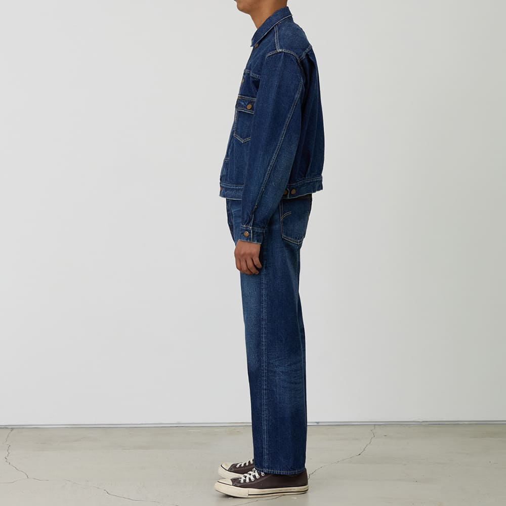 13oz 1954XX DENIM 2nd JKT（BLUE）