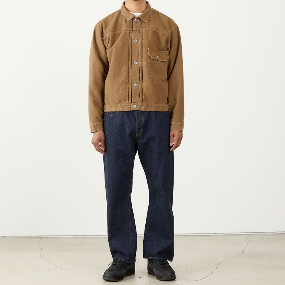 Moleskin 1st JKT