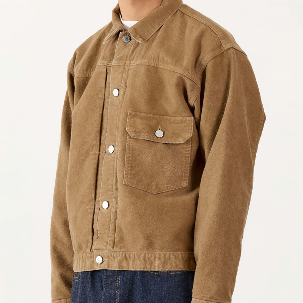 Moleskin 1st JKT