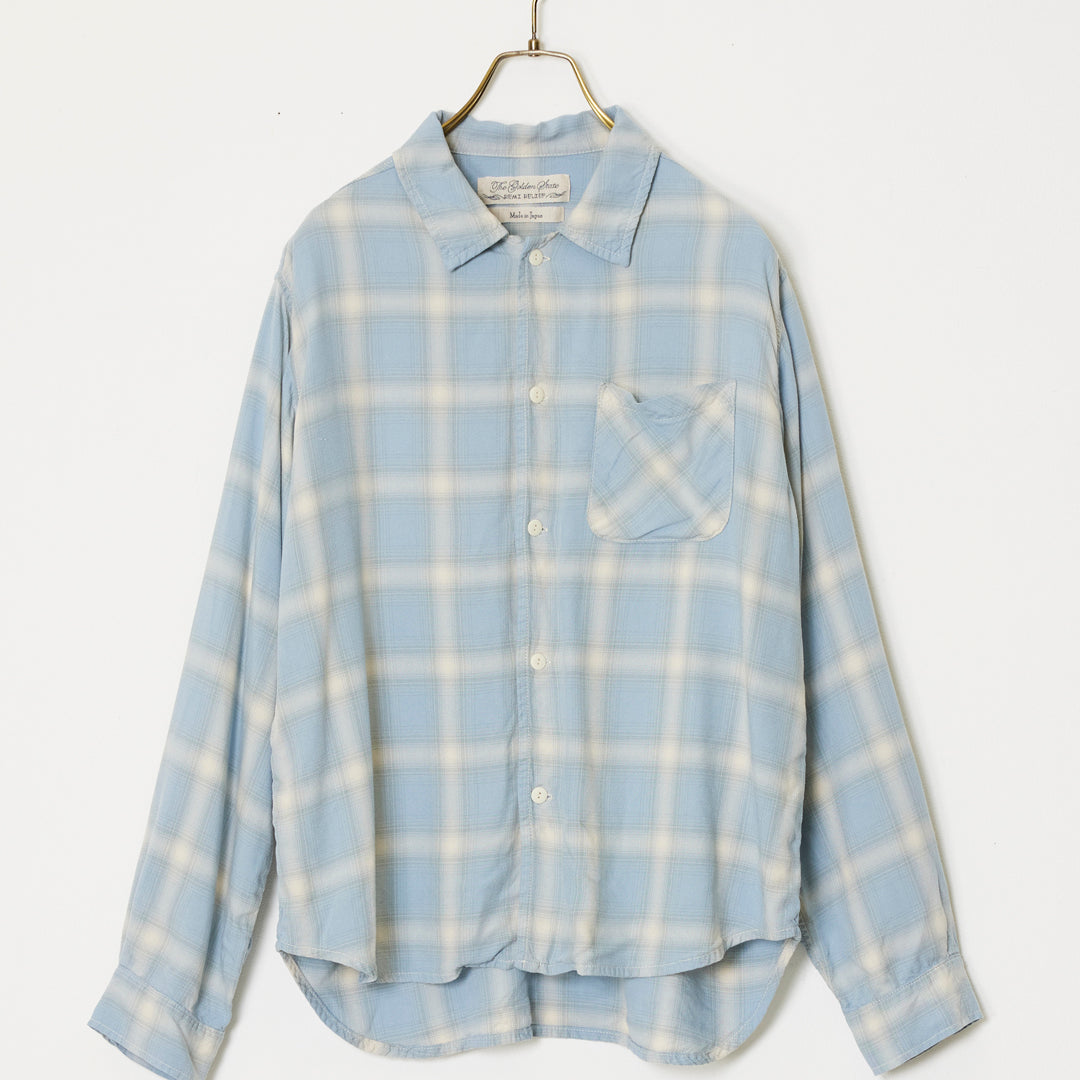 8OZ DENIM 워크 SHIRT(노멀)