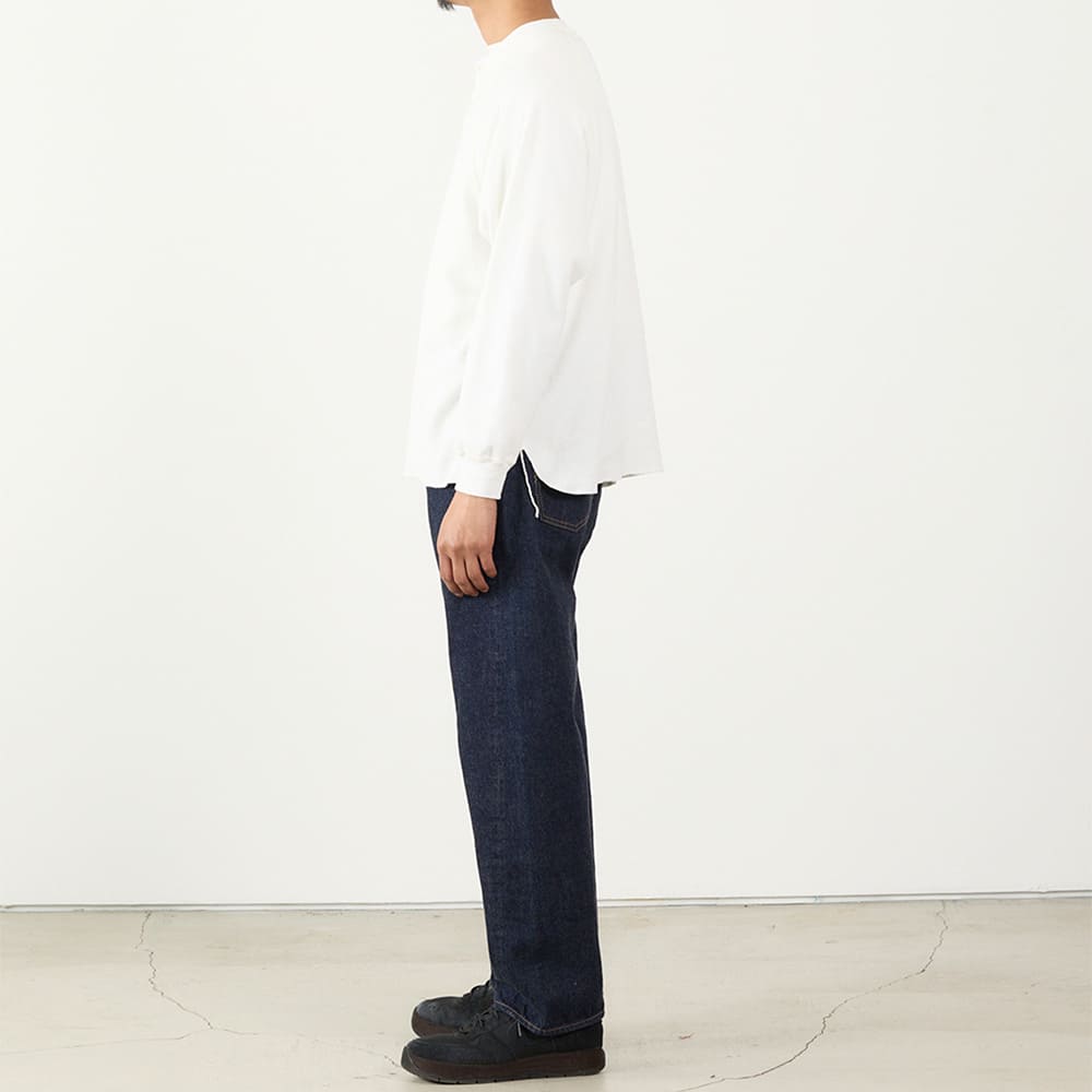 W 택 헨리 넥롱 T