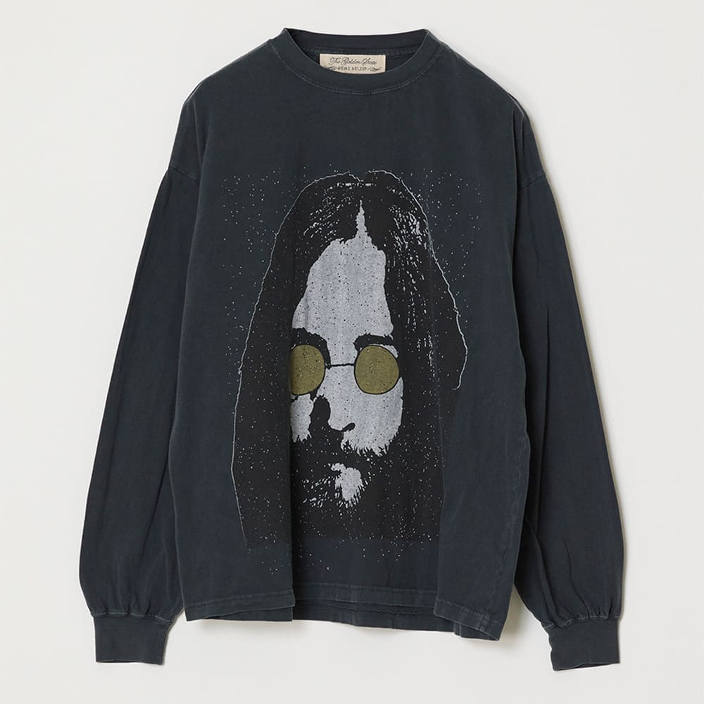 【REMI RELIEF】LONG SLEEVE TEE REMI RELIEF (Remi Relief Official Website) Official Online