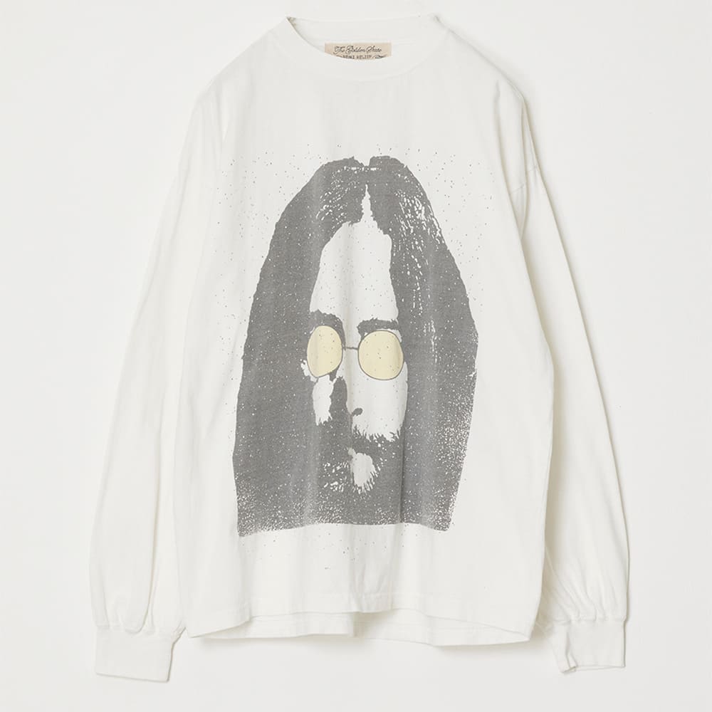 HARD SP Processing 20/Tenjiku Long Sleeve T-Shirt (MEGANE)