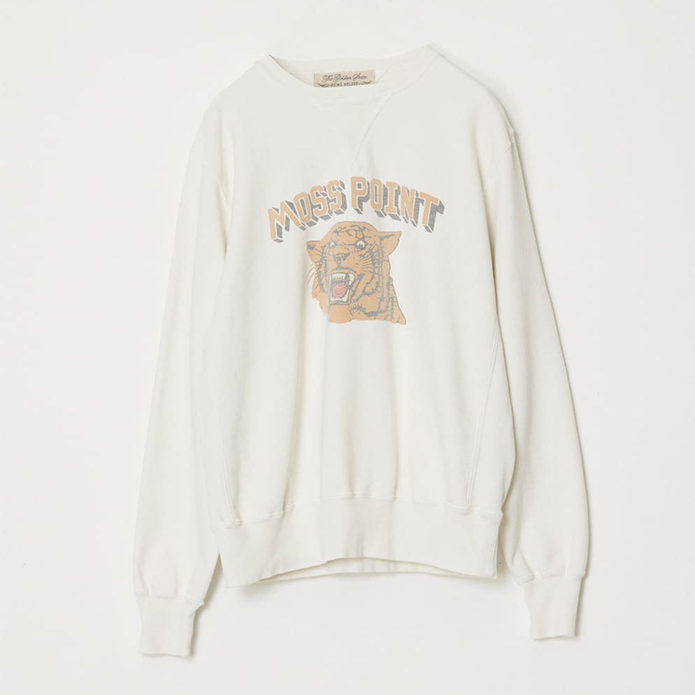 SP processed fleece crew (MOSS POINT)