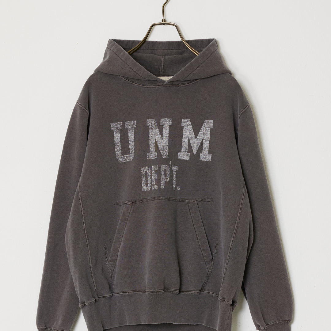 SP processed fleece hoodie (UNM)