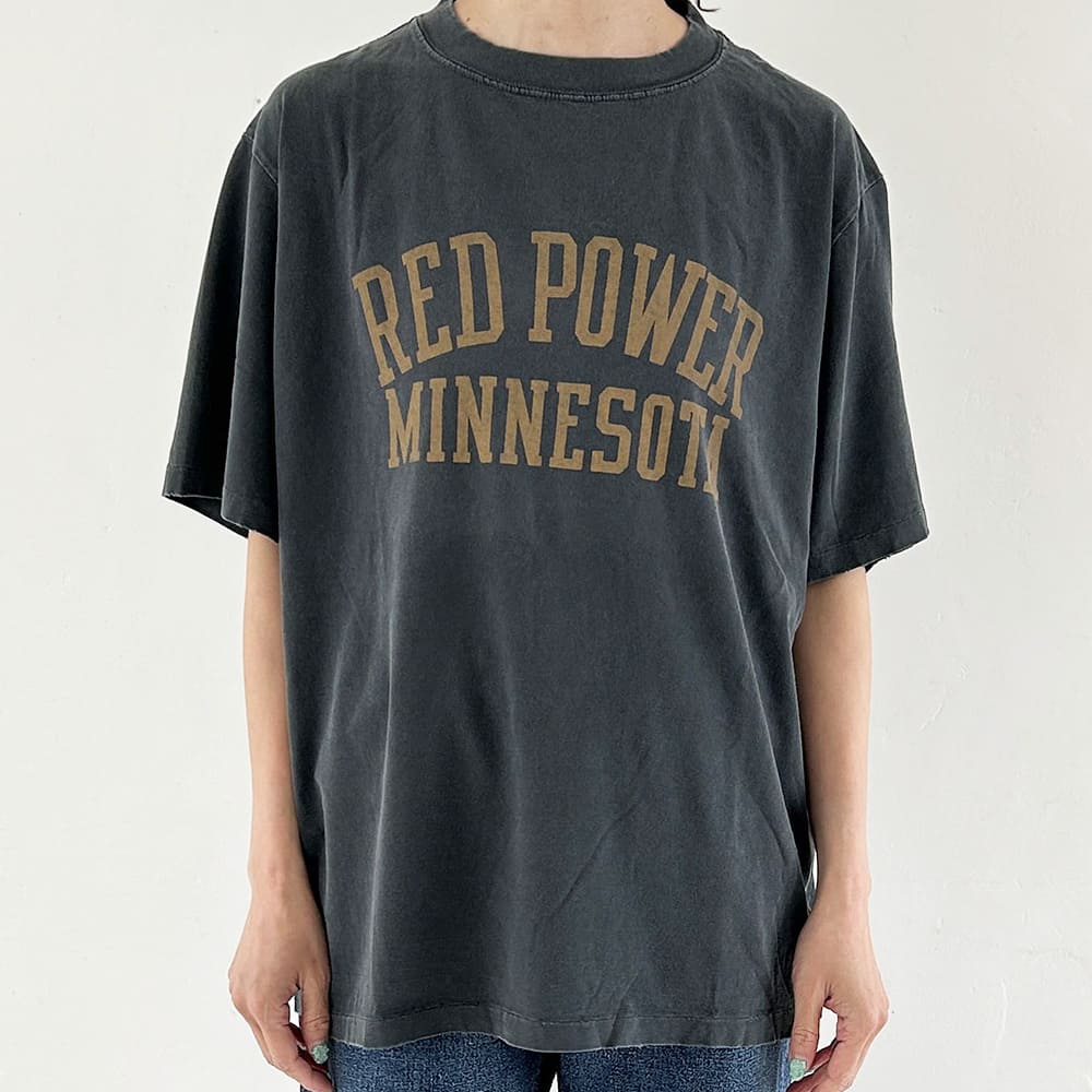SP processing New fit T (RED POWER)