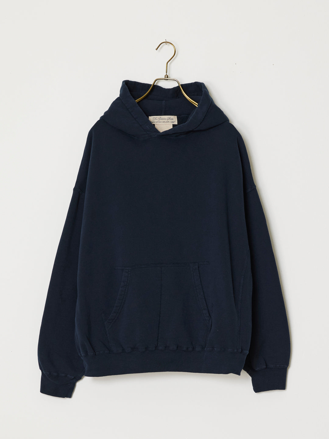 SP processing 3 fly fleece hoodie (plain)