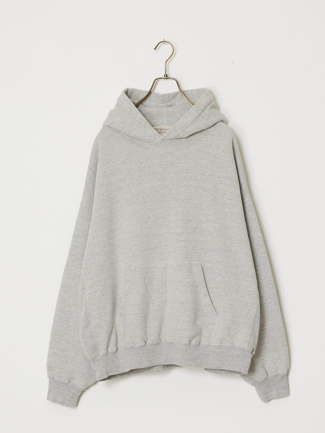 SP processing 3 fly fleece hoodie (plain)