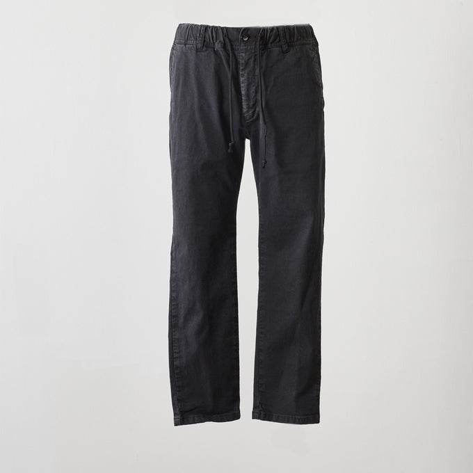 Tencel cotton easy pants