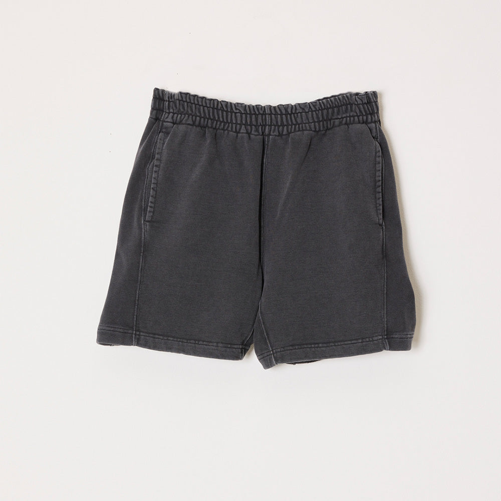 SP processed fleece shorts