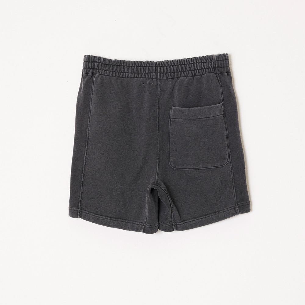 SP processed fleece shorts