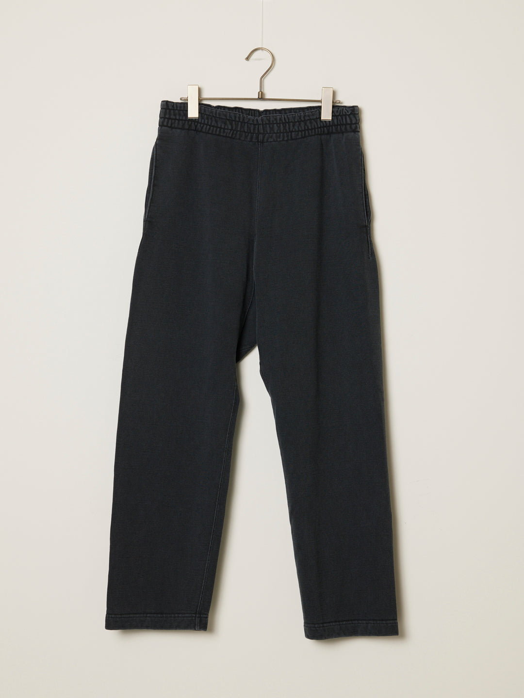 SP加工裏毛パンツ 26SS