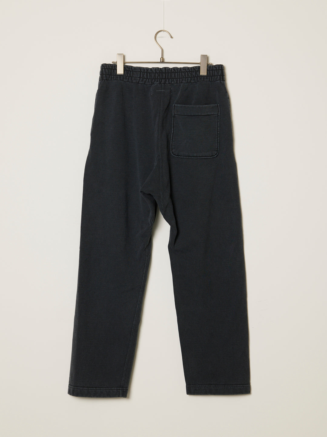 SP加工裏毛パンツ 26SS