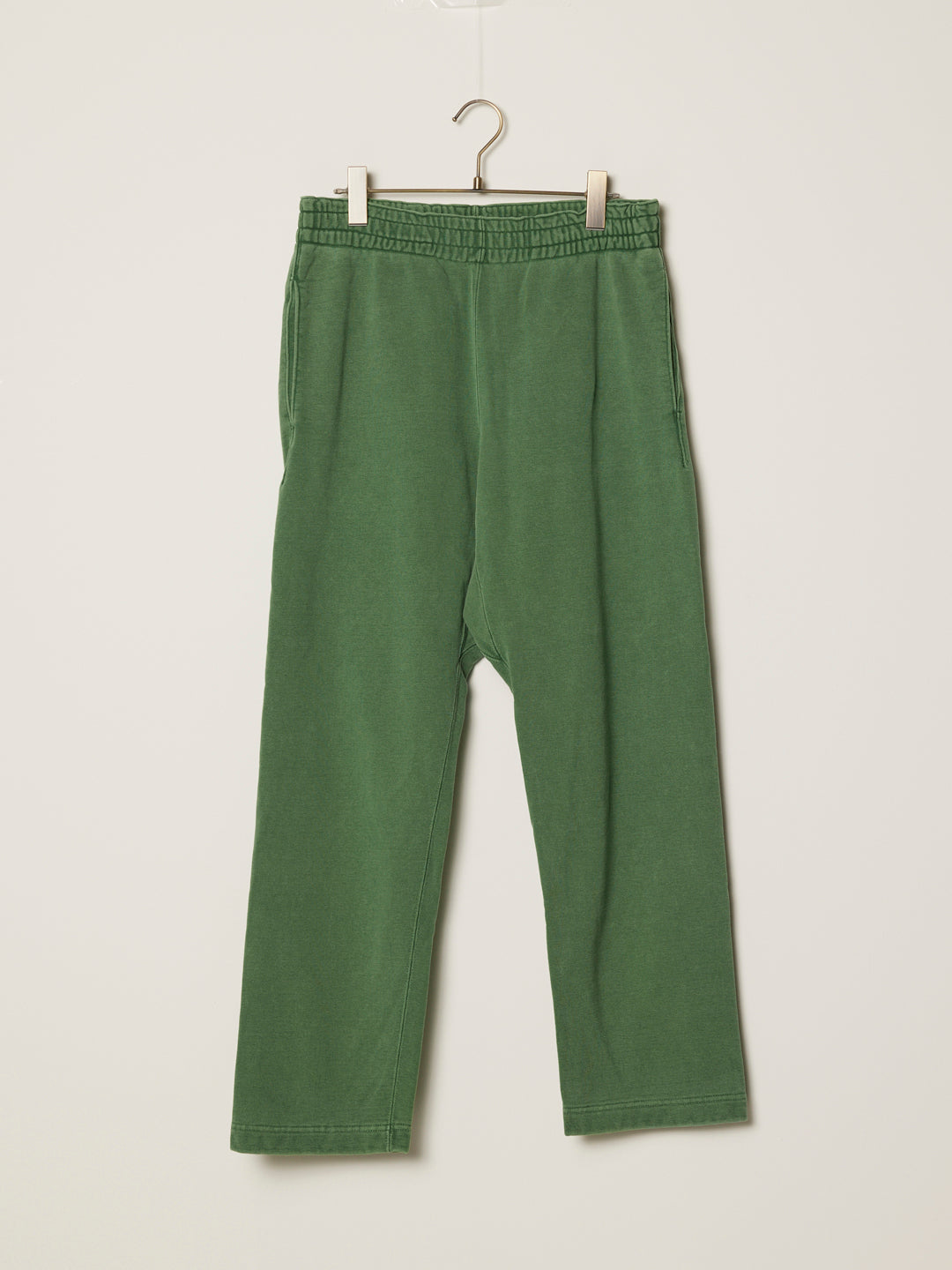 SP加工裏毛パンツ 26SS