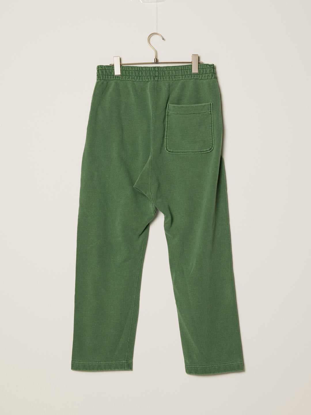 SP加工裏毛パンツ 26SS