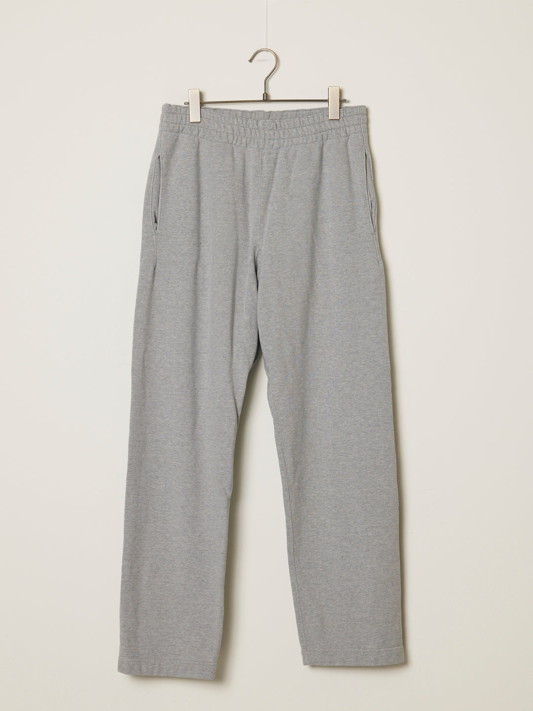 SP加工裏毛パンツ 26SS