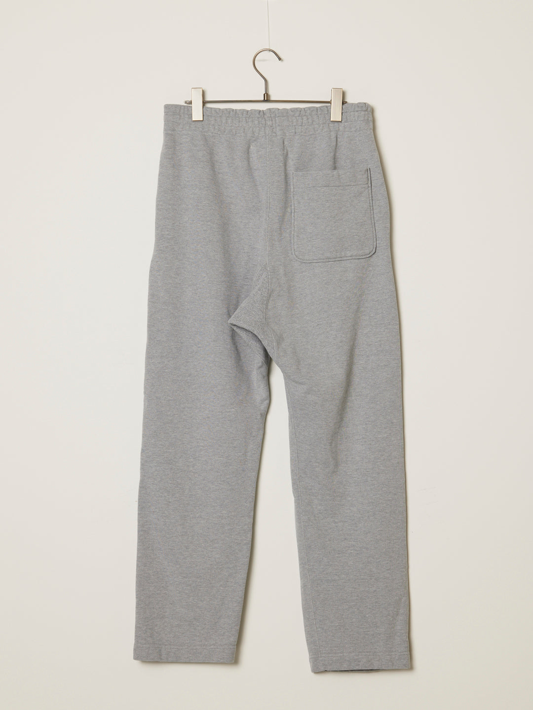 SP加工裏毛パンツ 26SS