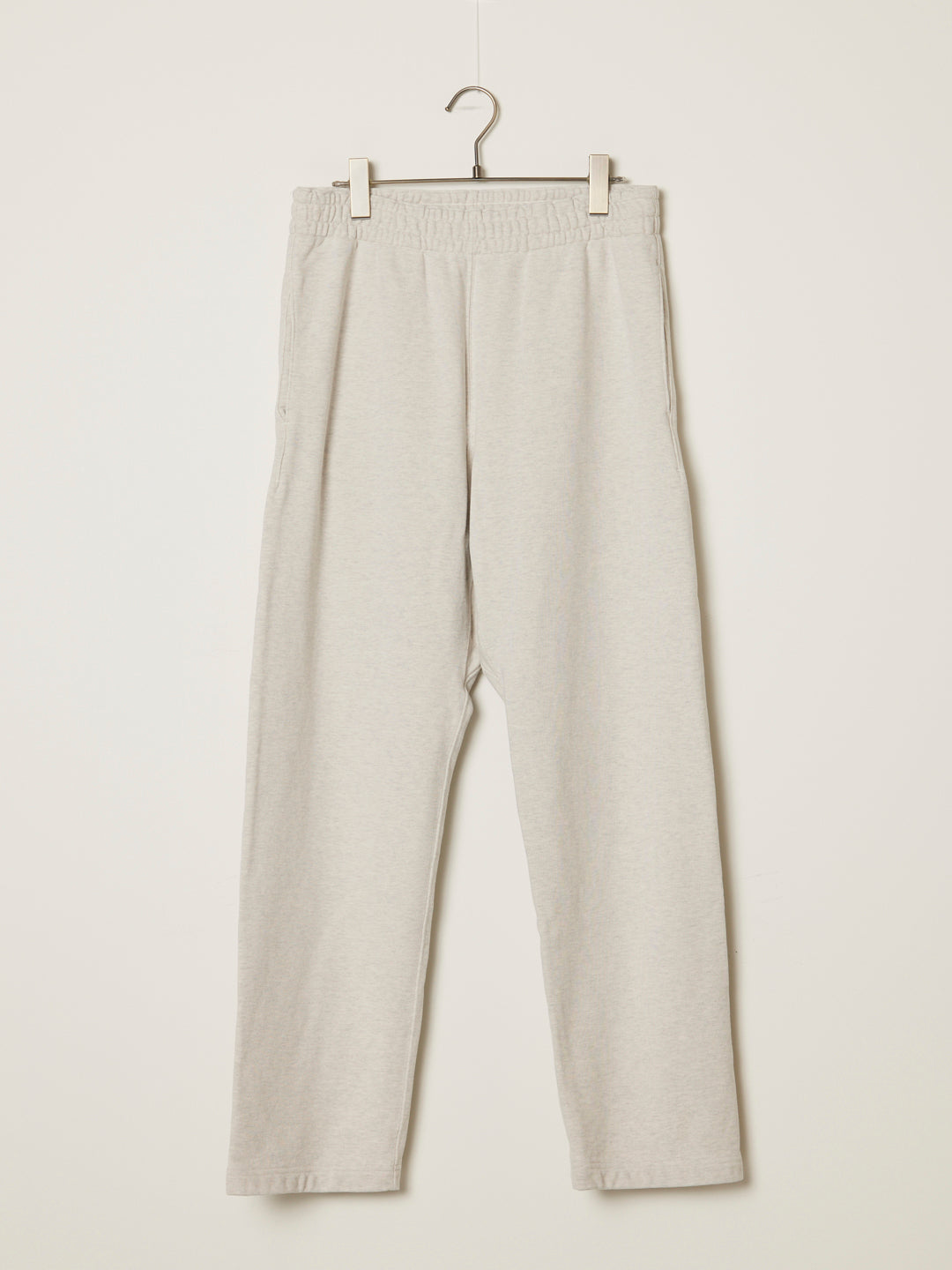SP加工裏毛パンツ 26SS