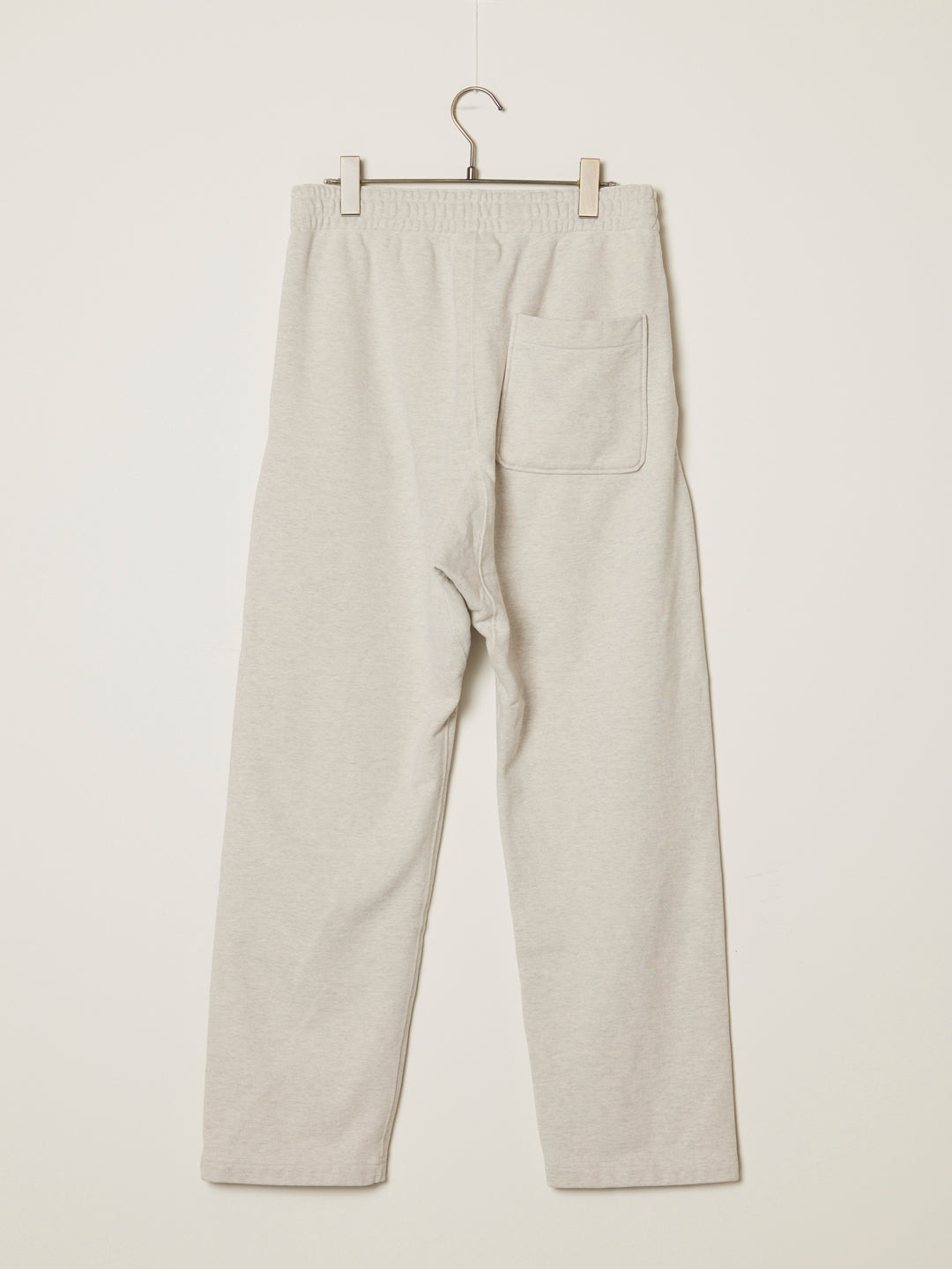 SP加工裏毛パンツ 26SS