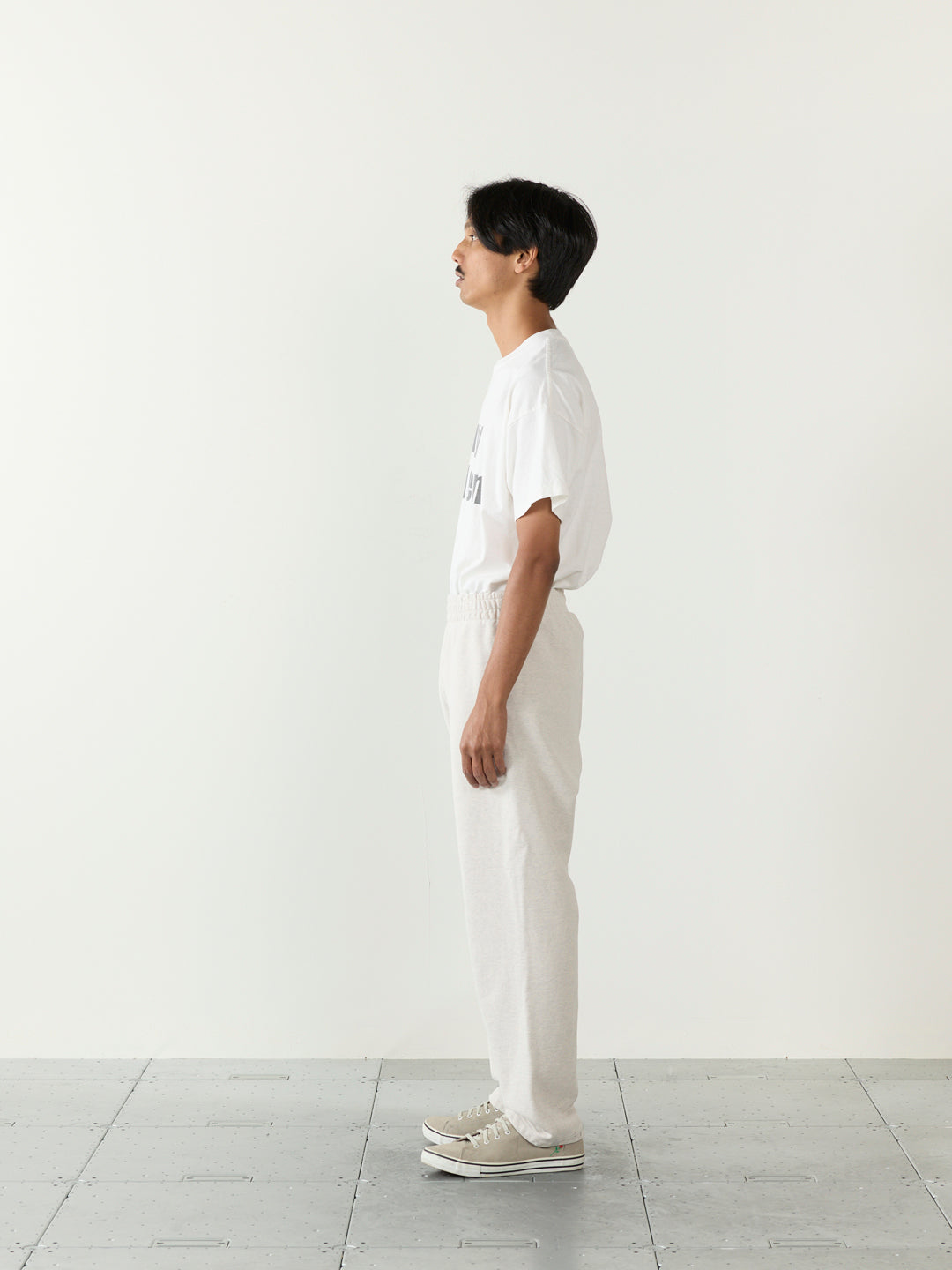SP加工裏毛パンツ 26SS