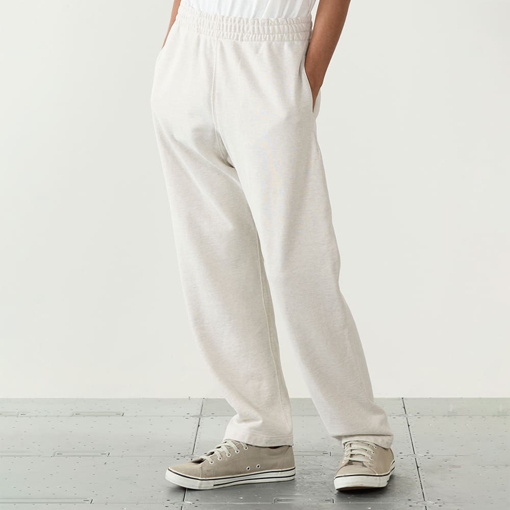SP processed fleece pants