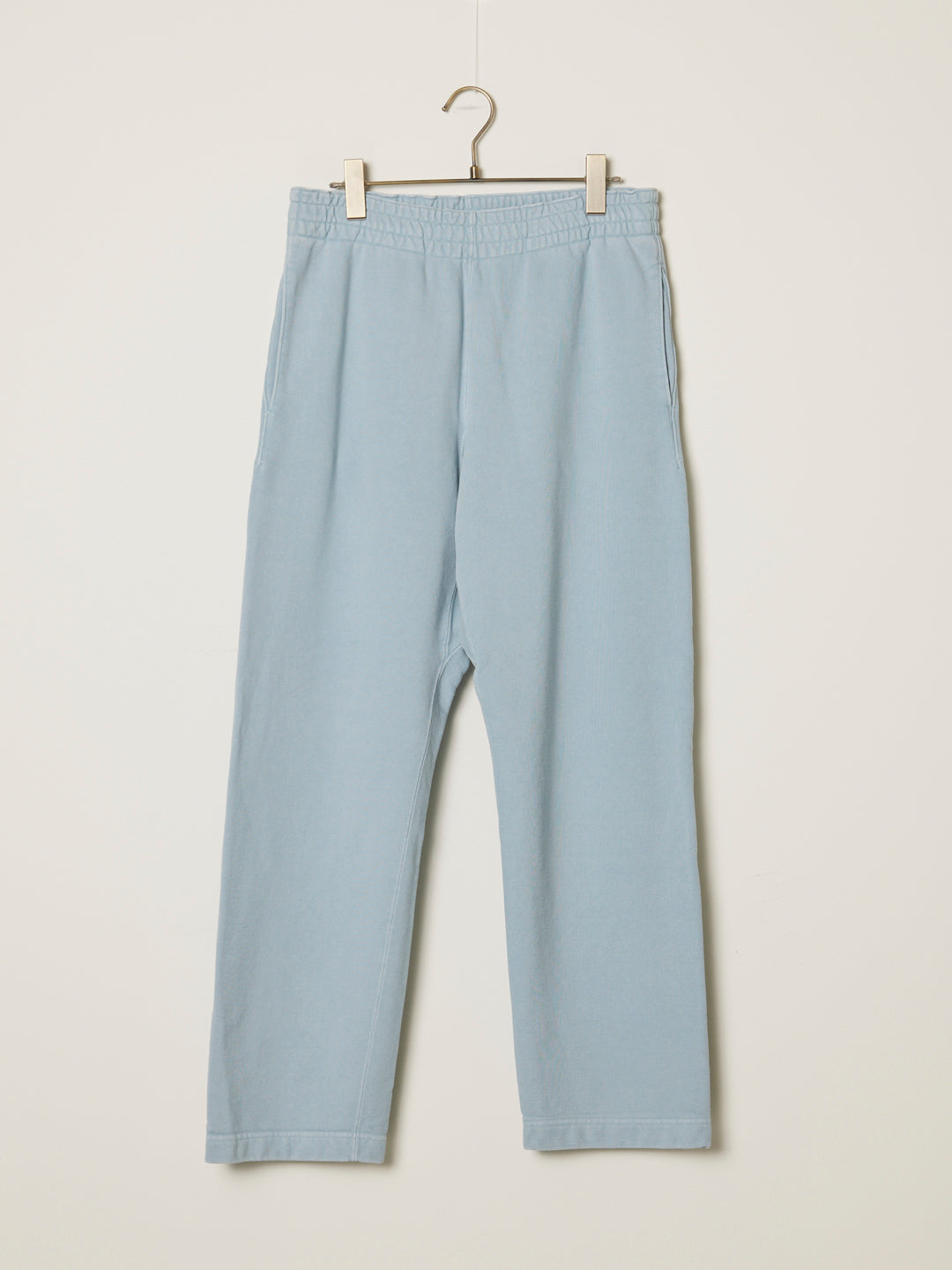 SP加工裏毛パンツ 26SS