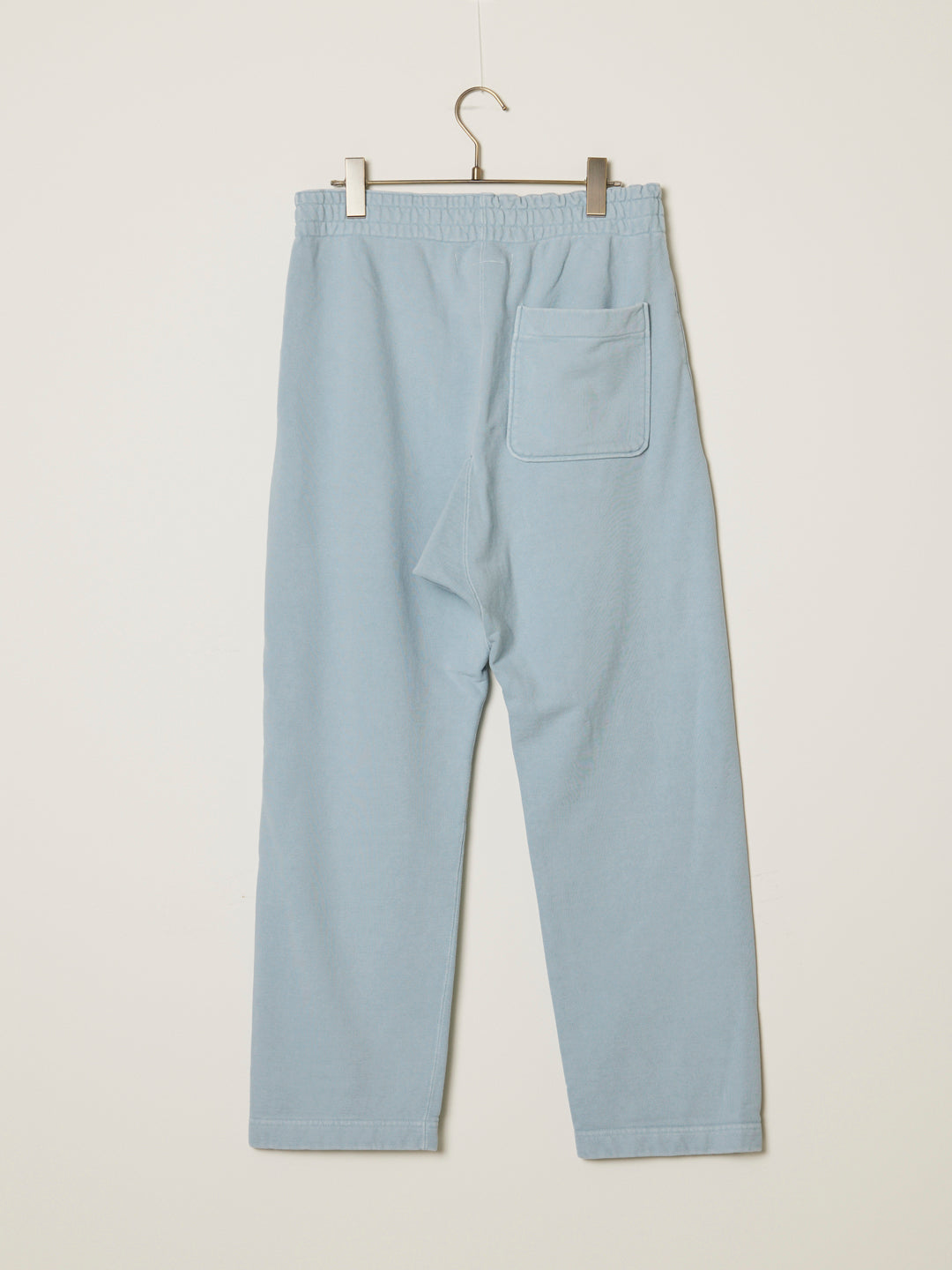 SP加工裏毛パンツ 26SS