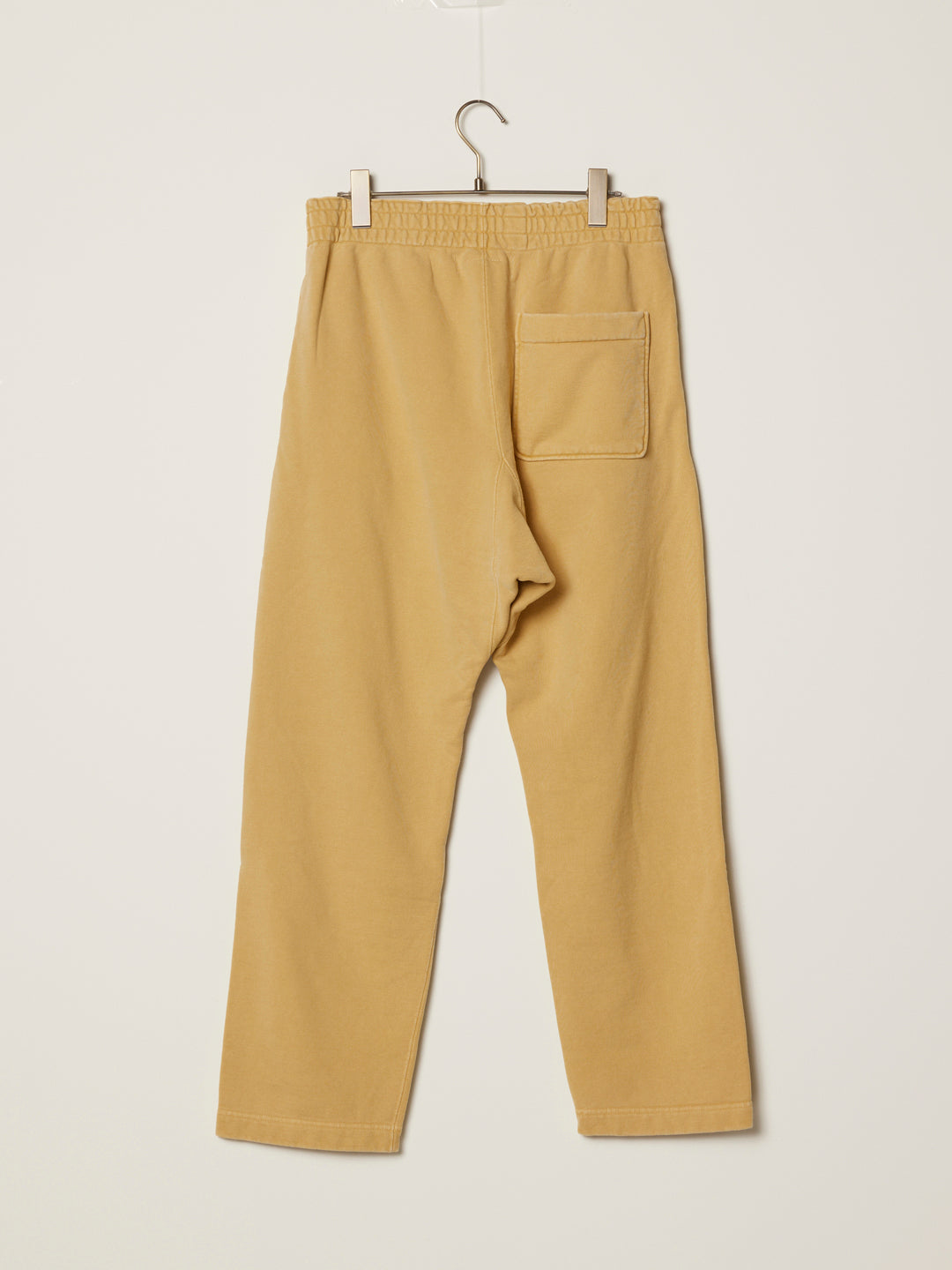 SP加工裏毛パンツ 26SS