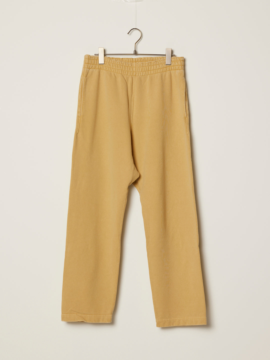 SP加工裏毛パンツ 26SS
