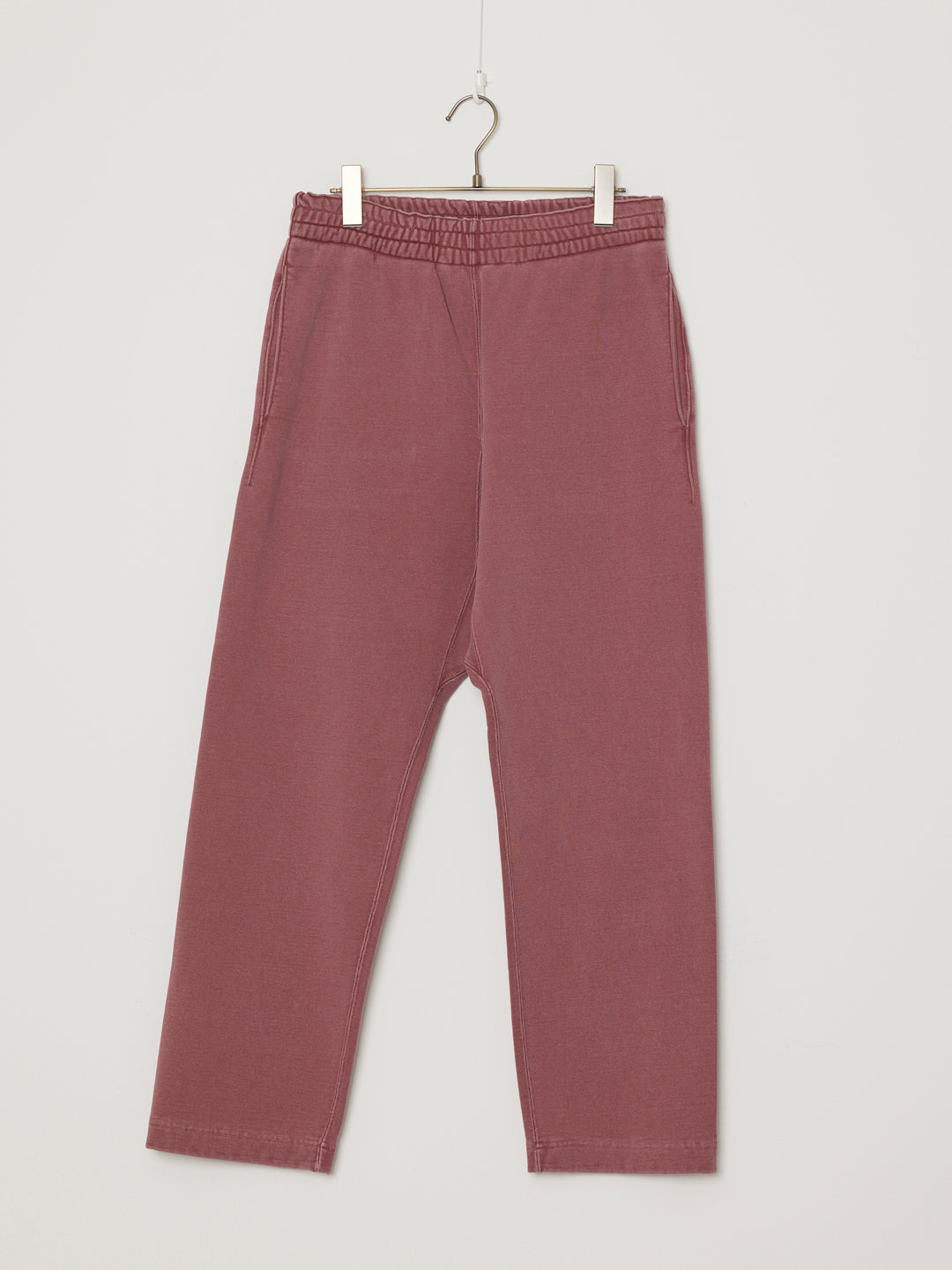 SP加工裏毛パンツ 26AW