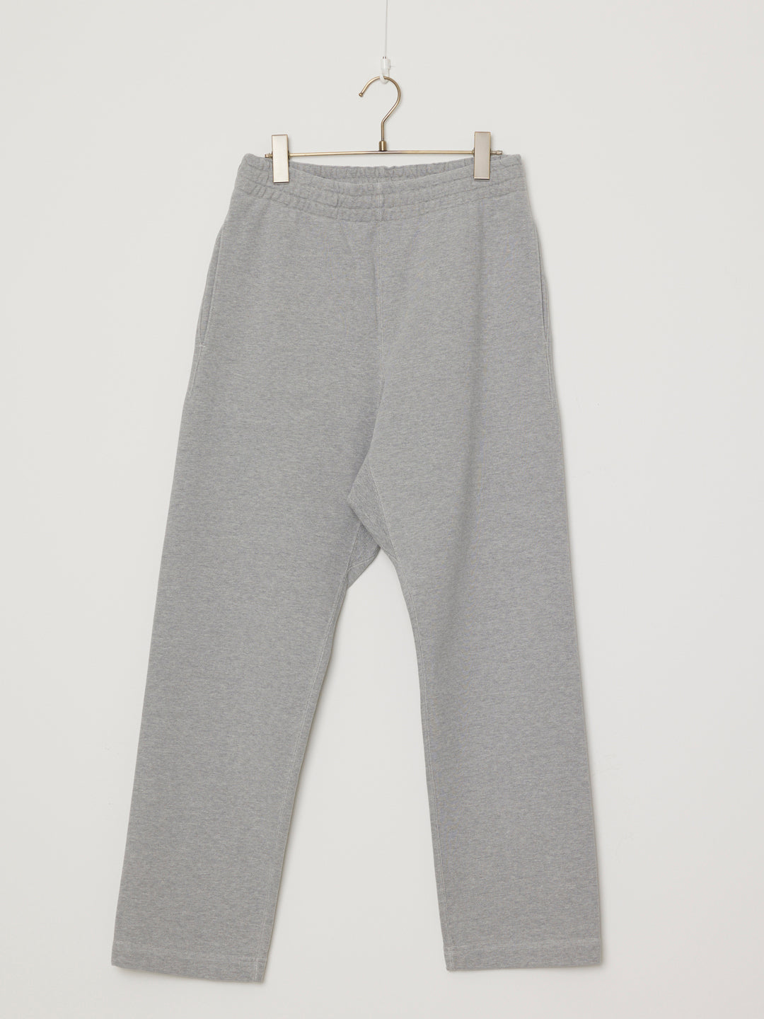 SP加工裏毛パンツ 26AW