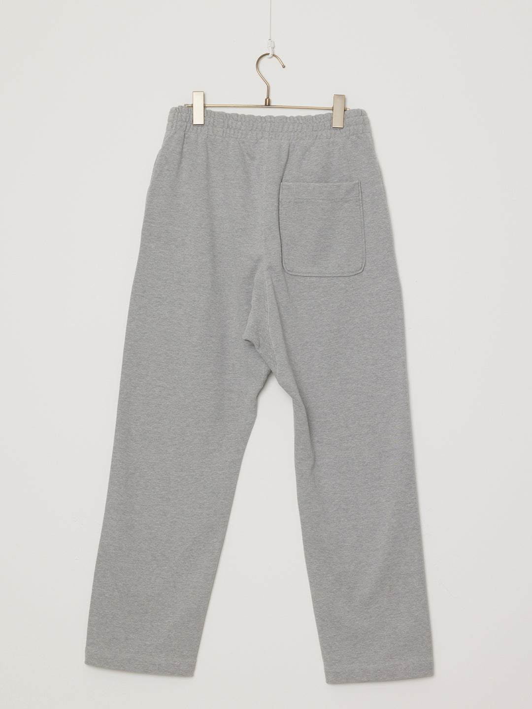 SP加工裏毛パンツ 26AW