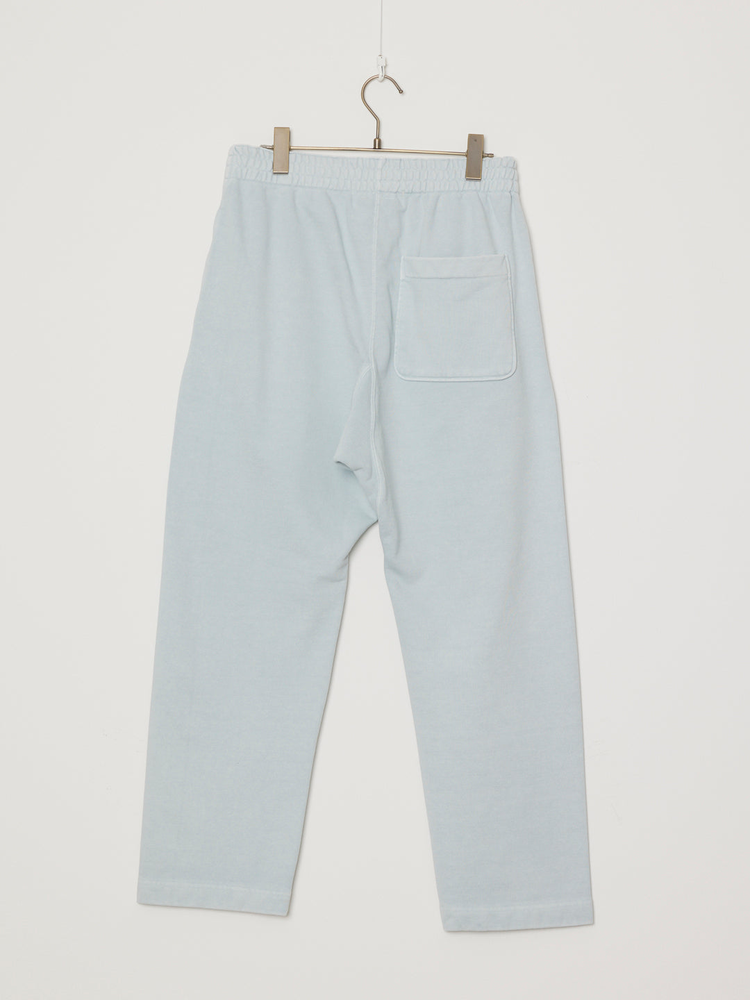 SP加工裏毛パンツ 26AW