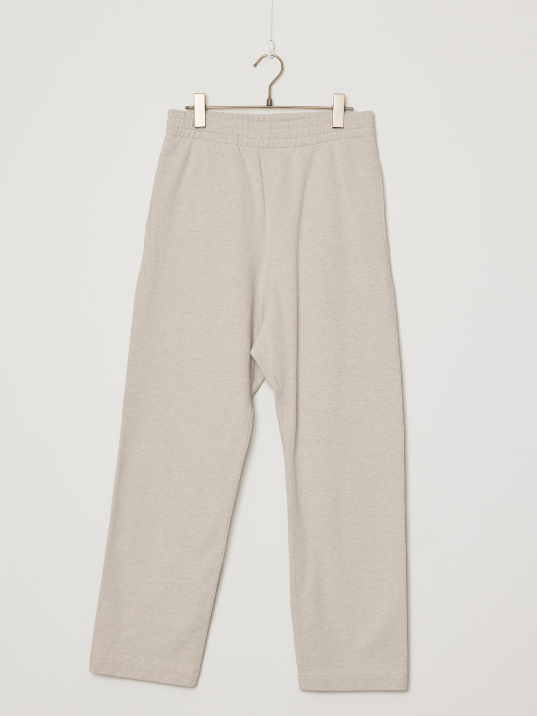 SP加工裏毛パンツ 26AW