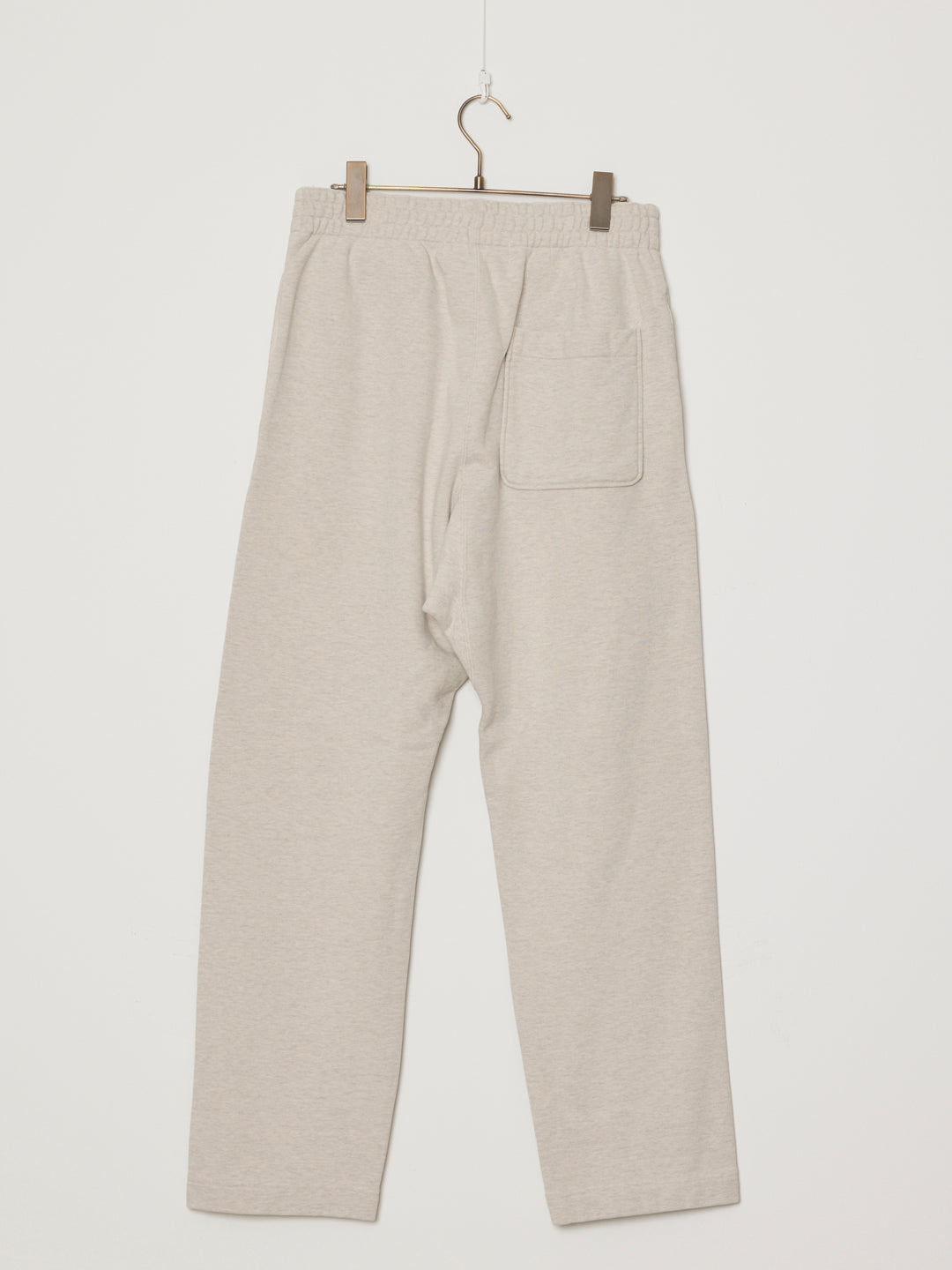 SP加工裏毛パンツ 26AW