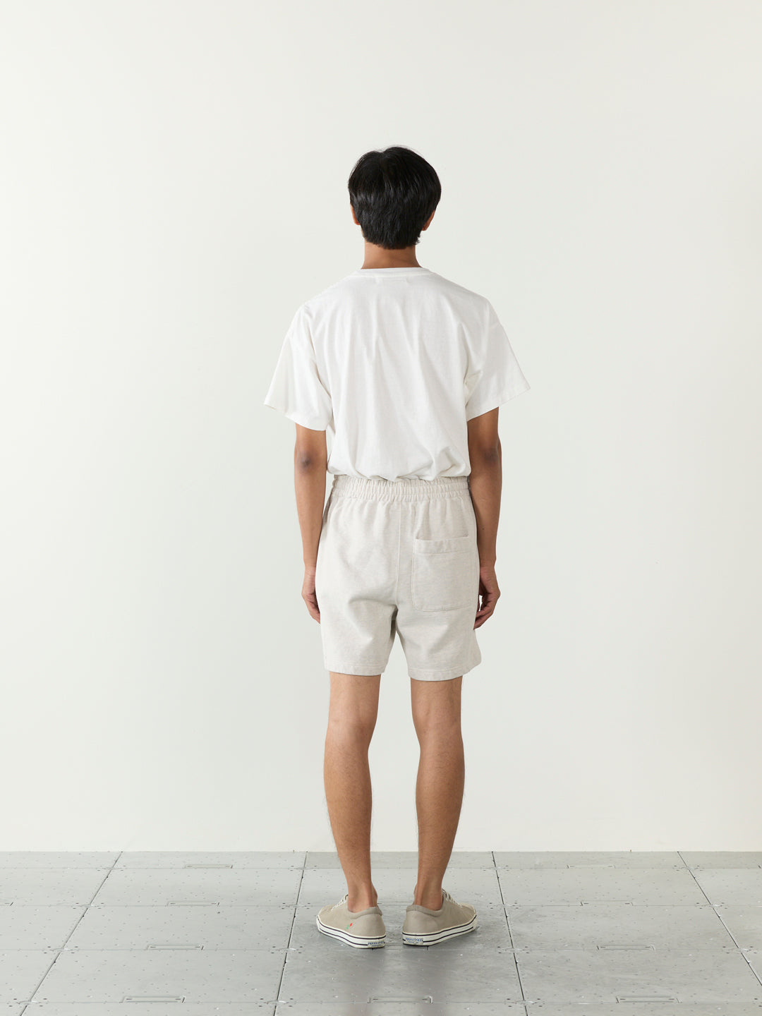 SP 가공 뒷모습 반바지 26SS