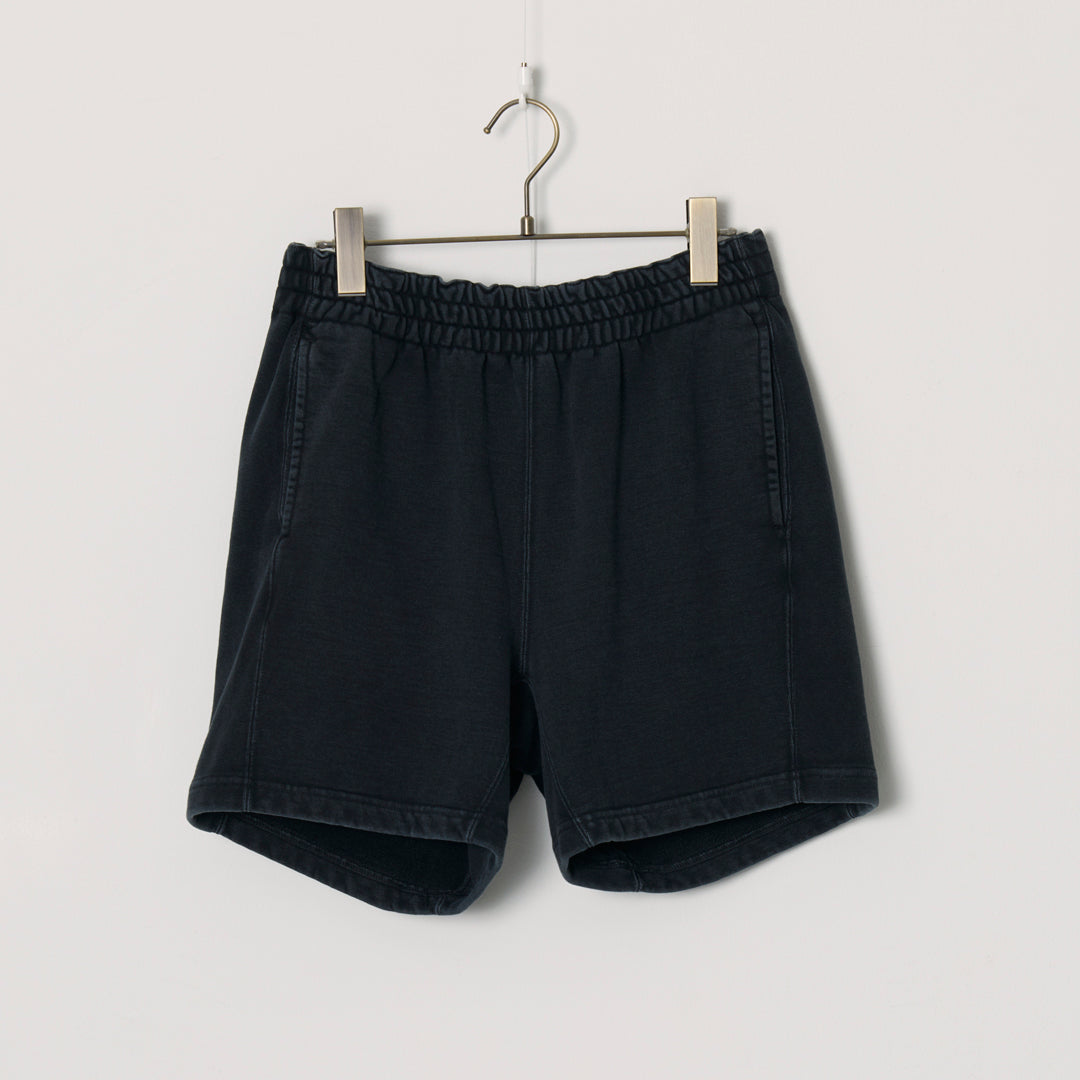 SP Processed Fleece Shorts 27SS