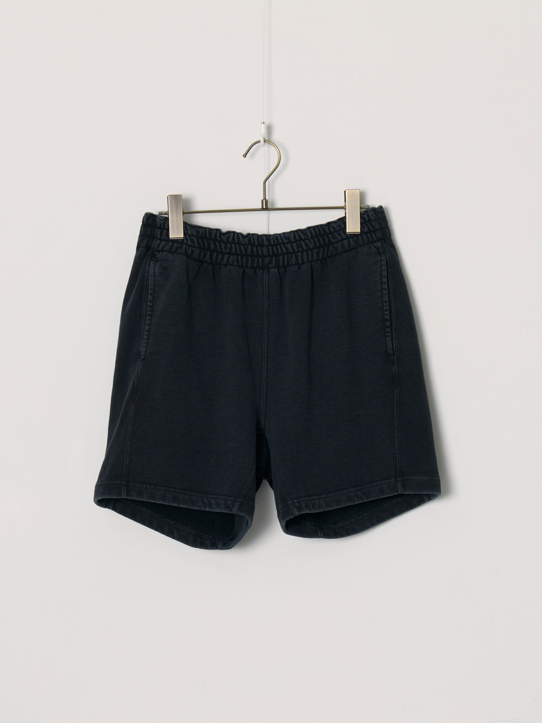 SP Processed Fleece Shorts 27SS