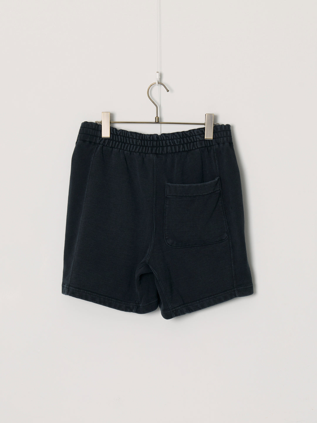 SP Processed Fleece Shorts 27SS