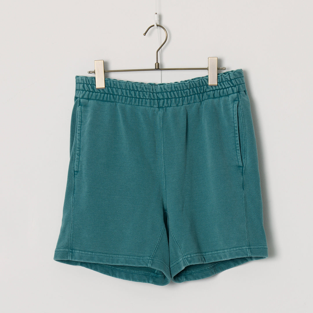 SP Processed Fleece Shorts 27SS