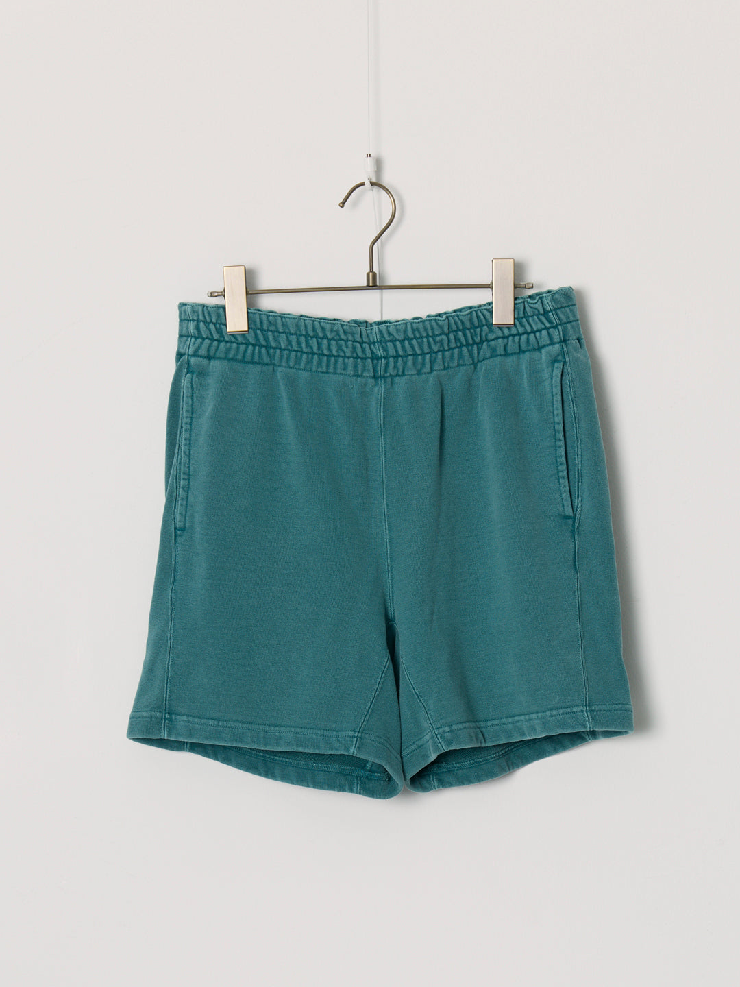 SP Processed Fleece Shorts 27SS