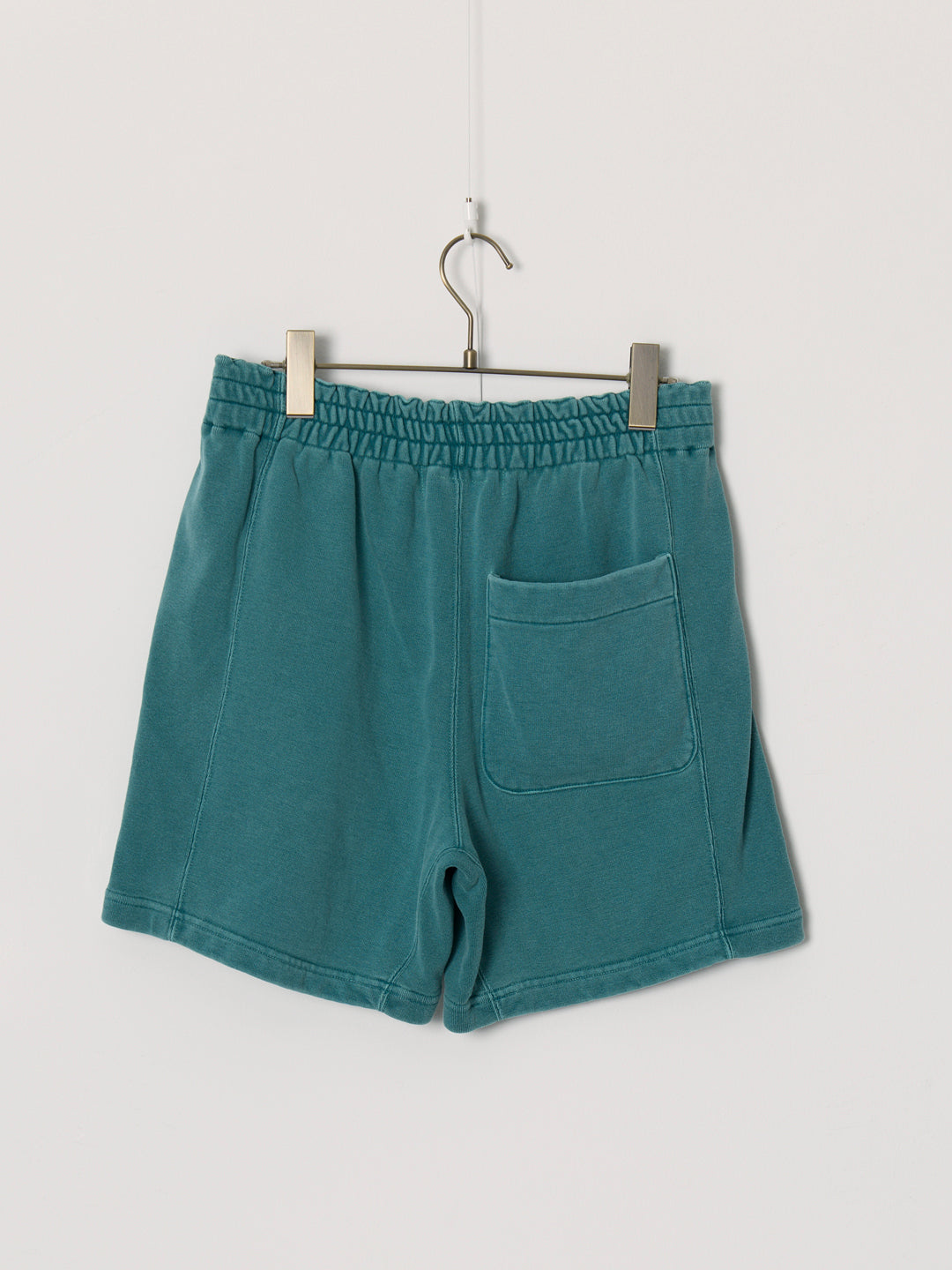 SP Processed Fleece Shorts 27SS
