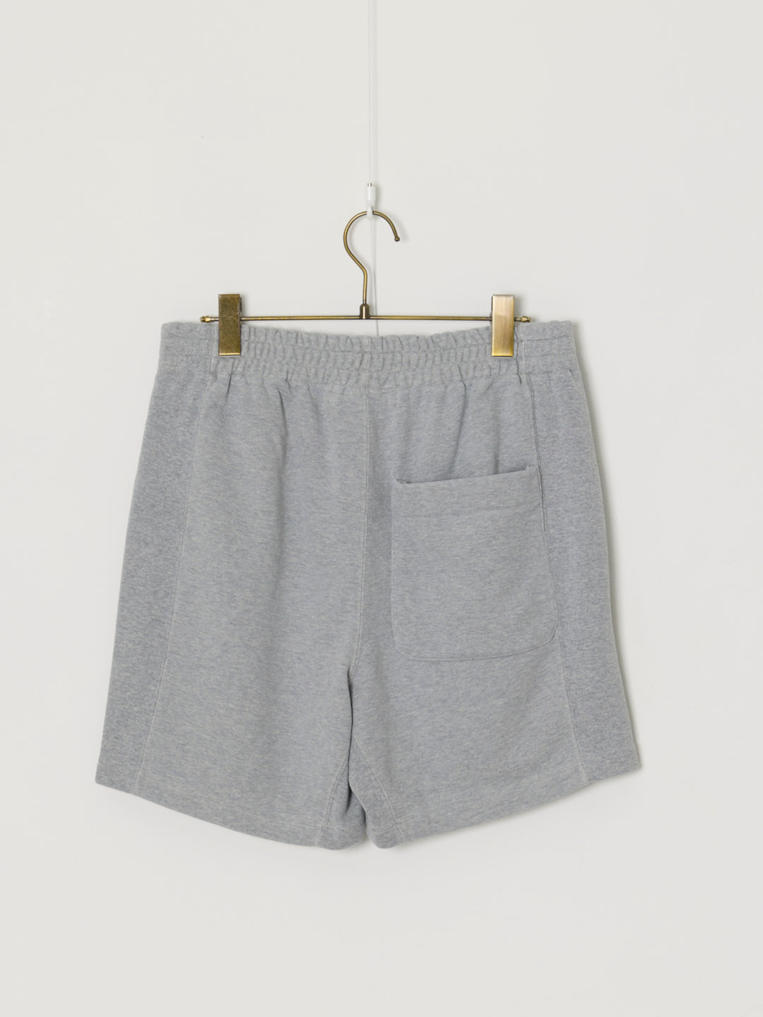 SP Processed Fleece Shorts 27SS