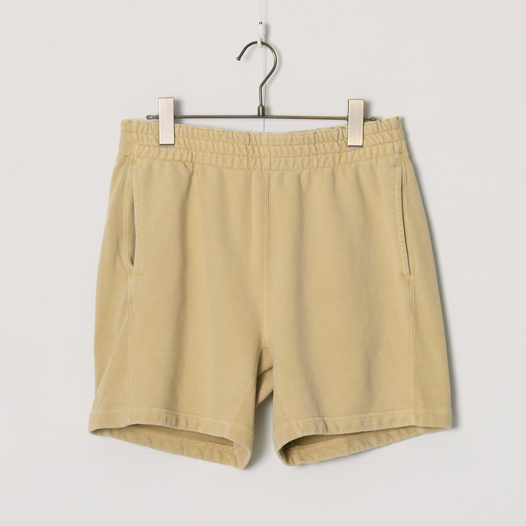 SP Processed Fleece Shorts 27SS