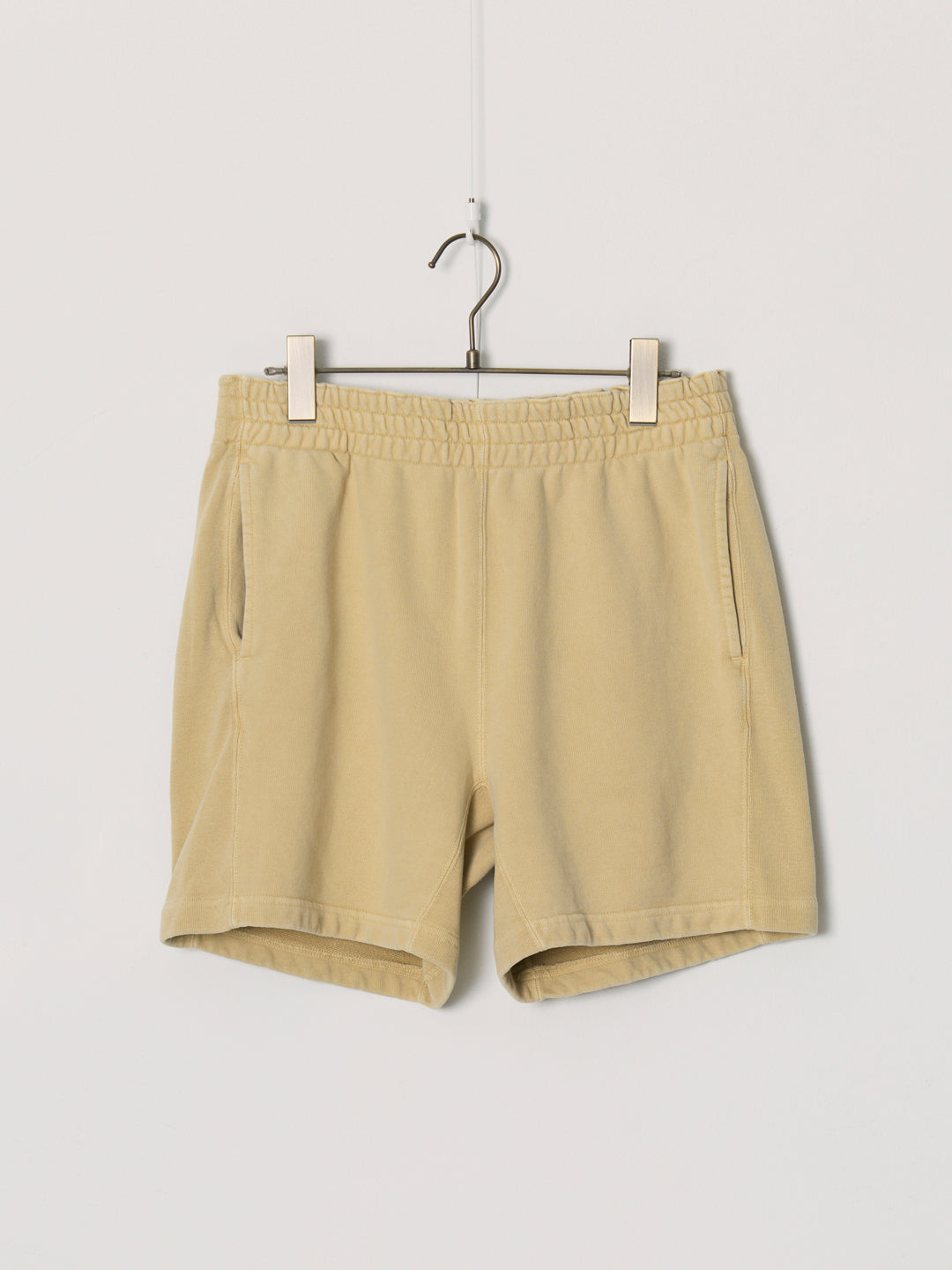 SP Processed Fleece Shorts 27SS
