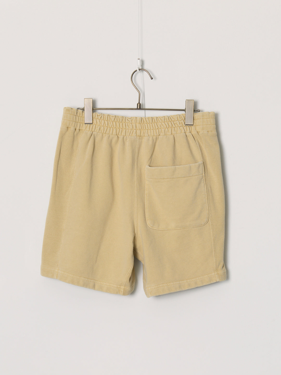 SP Processed Fleece Shorts 27SS